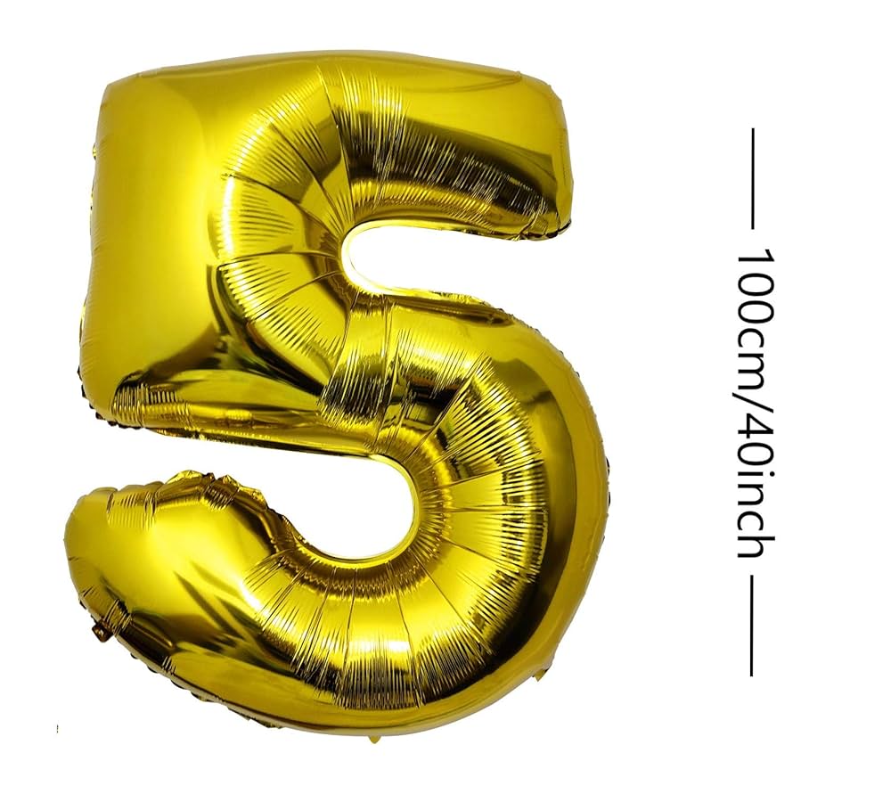 ナンバーバルーン【5】 いろは出版 ナンバーバルーン [5] SFNP-05 ピンク｜【ハンズ